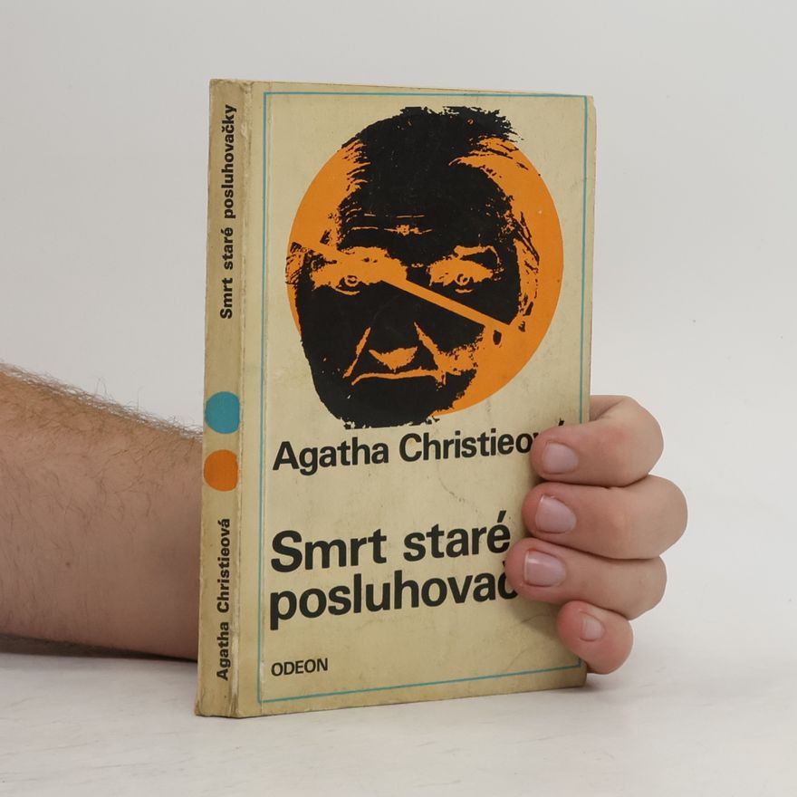 Agatha Christie Smrt staré posluhovačky