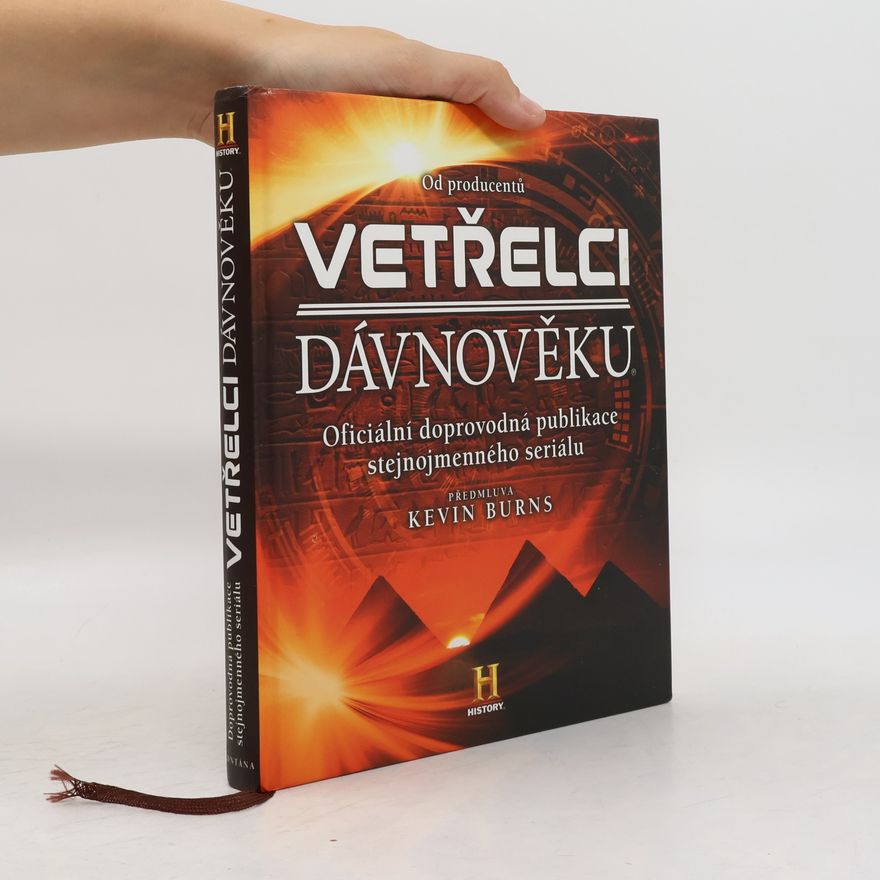 Kolektiv autorů Vetřelci dávnověku
