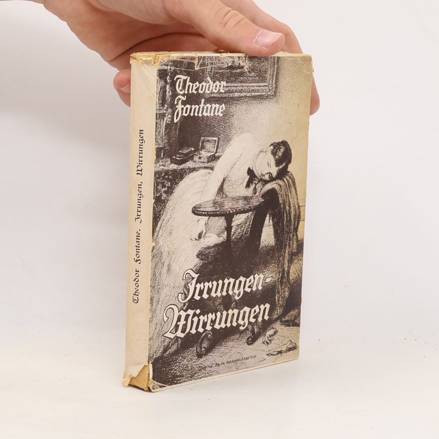 Theodor Fontane Irrungen Wirrungen