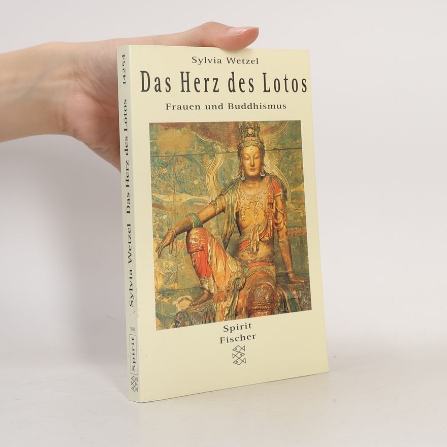 Sylvia Wetzel Das Herz des Lotos