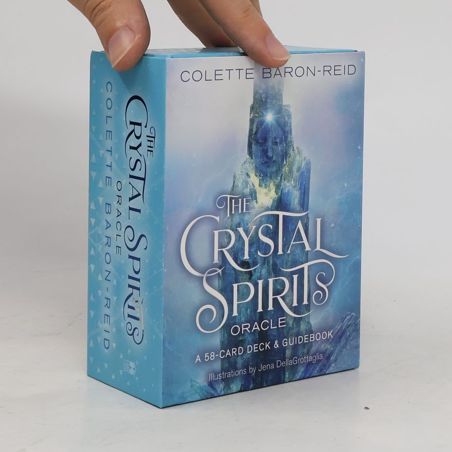 Jena DellaGrottaglia Crystal Spirits Oracle