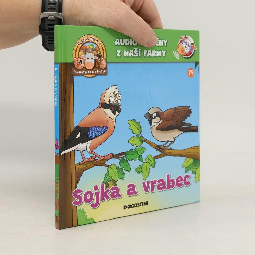 Autorenkollektiv Sojka a vrabec