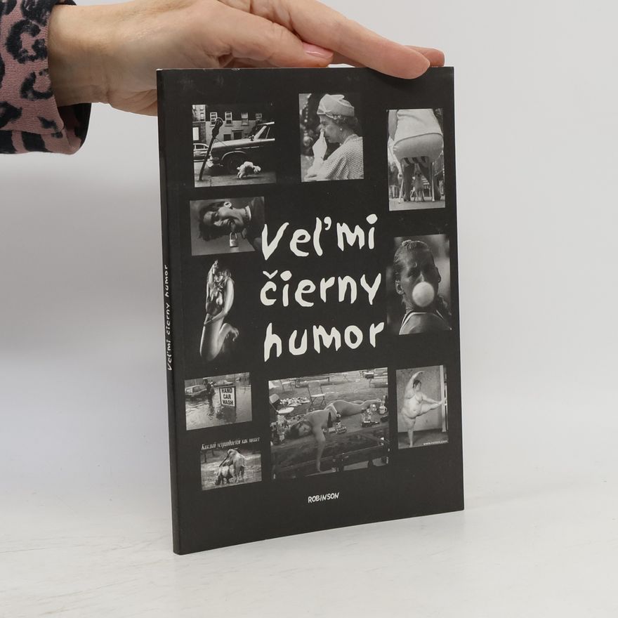 Various authors Veľmi čierny humor