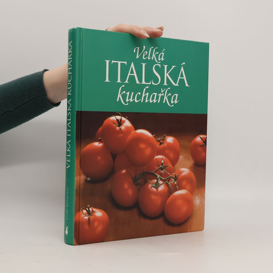 Linda Doeser Velká italská kuchařka