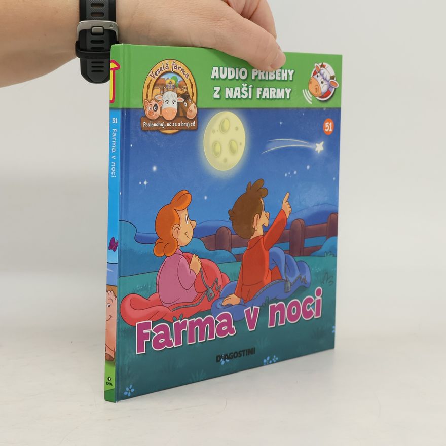Various authors Farma v noci 51