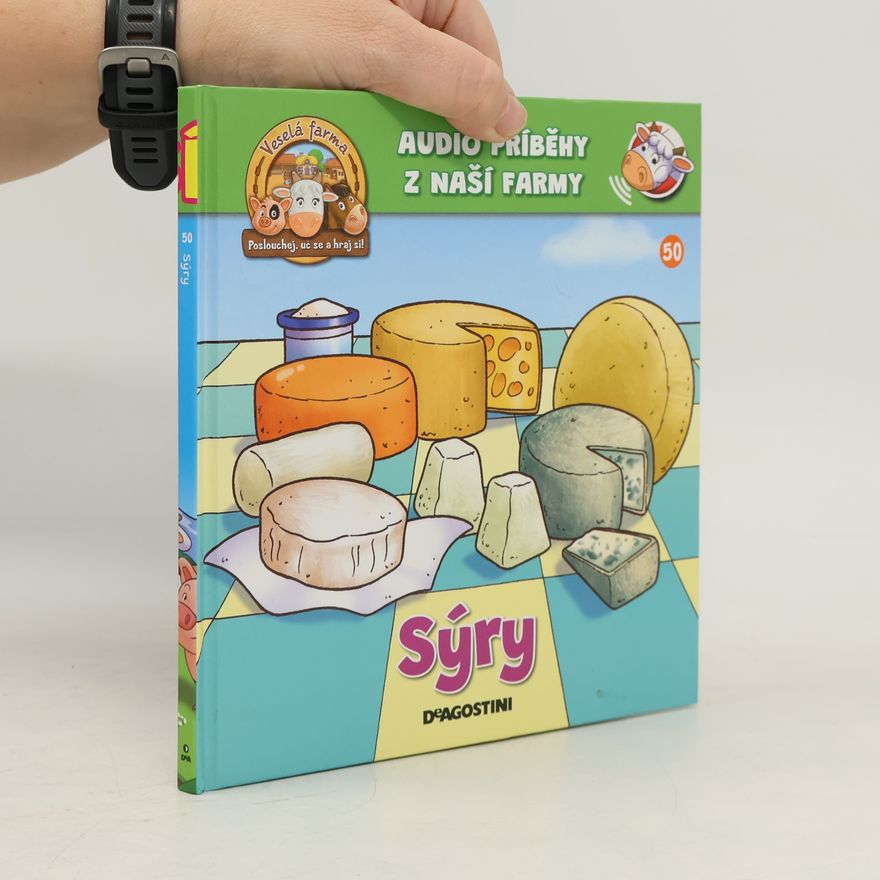 Kolektiv autorů Sýry