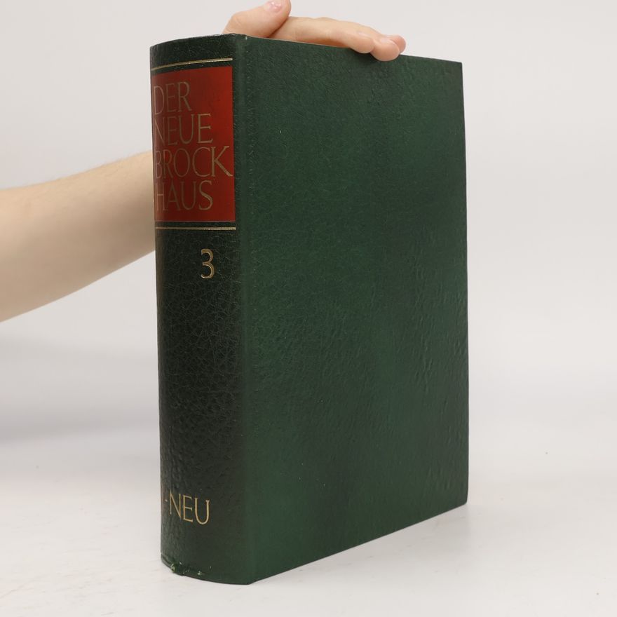 Auteurscollectief Der Neue Brockhaus 3