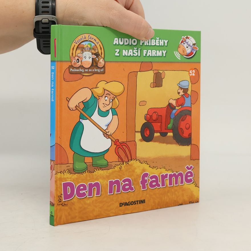 Kolektiv autorů Den na farmě