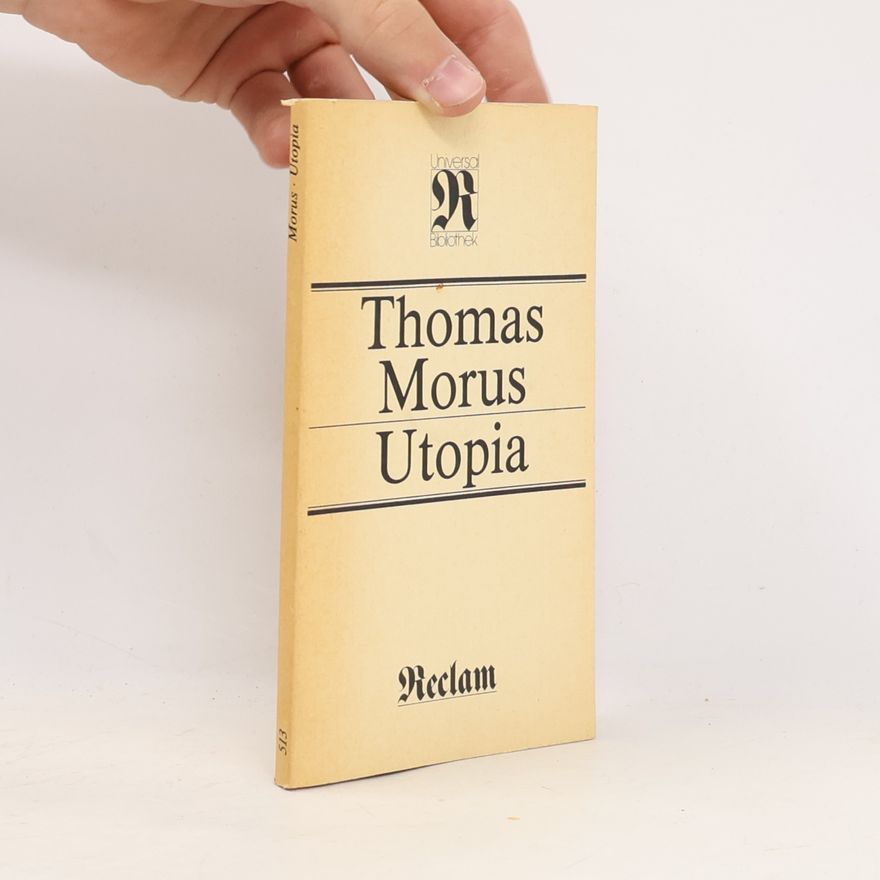 Thomas More Utopia