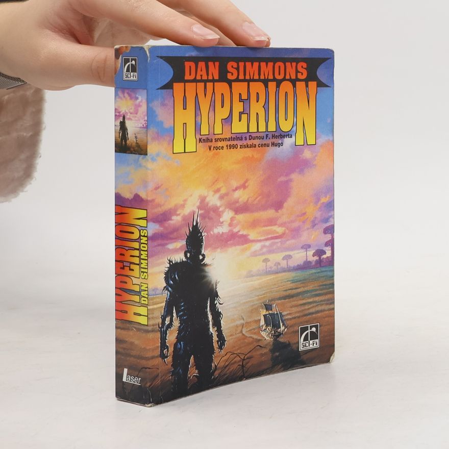 Dan Simmons Hyperion