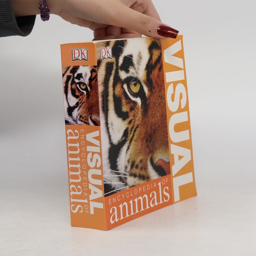David Alderton Visual Encyclopedia of Animals