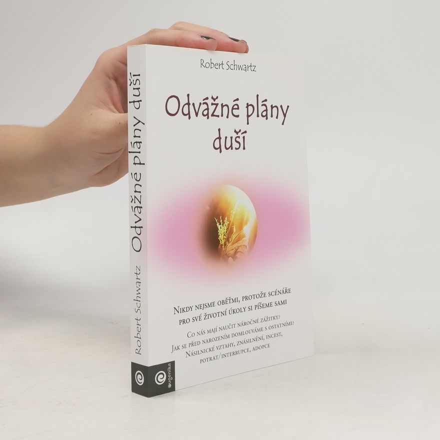 Robert Schwartz Odvážné plány duší