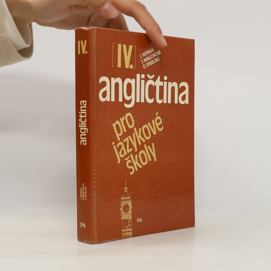 Stella Nangonová Angličtina pro jazykové školy IV.