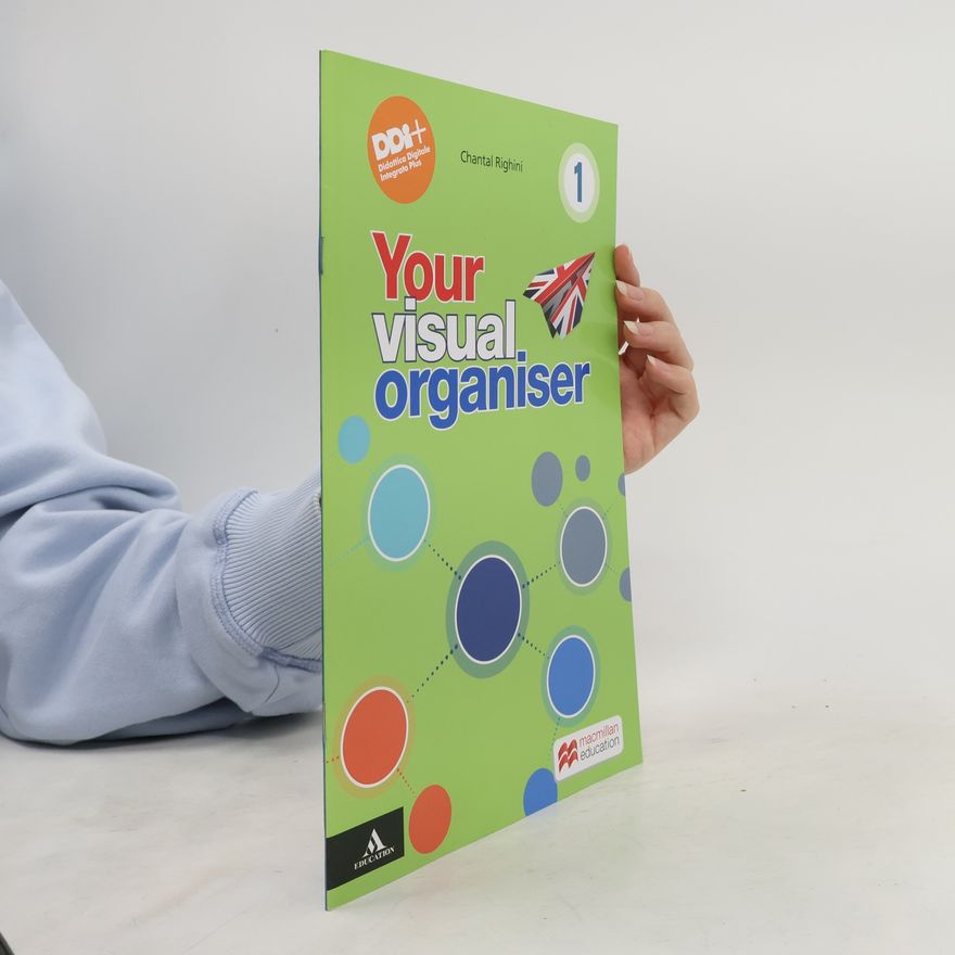 Chantal Righini Your Visual Organiser 1