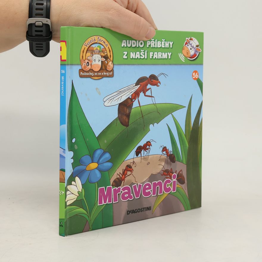 Kolektiv autorů Mravenci