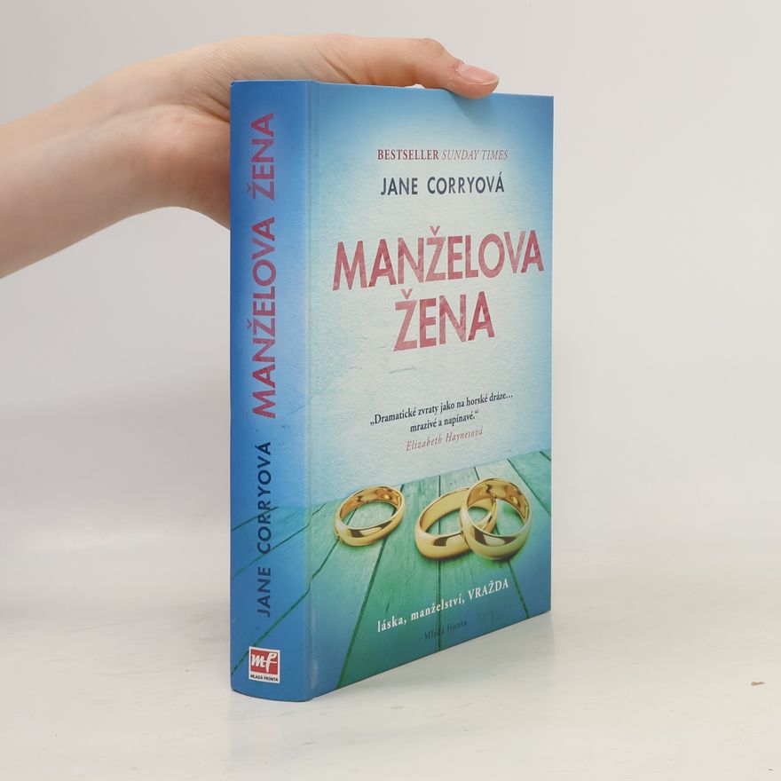 Jane Corry Manželova žena