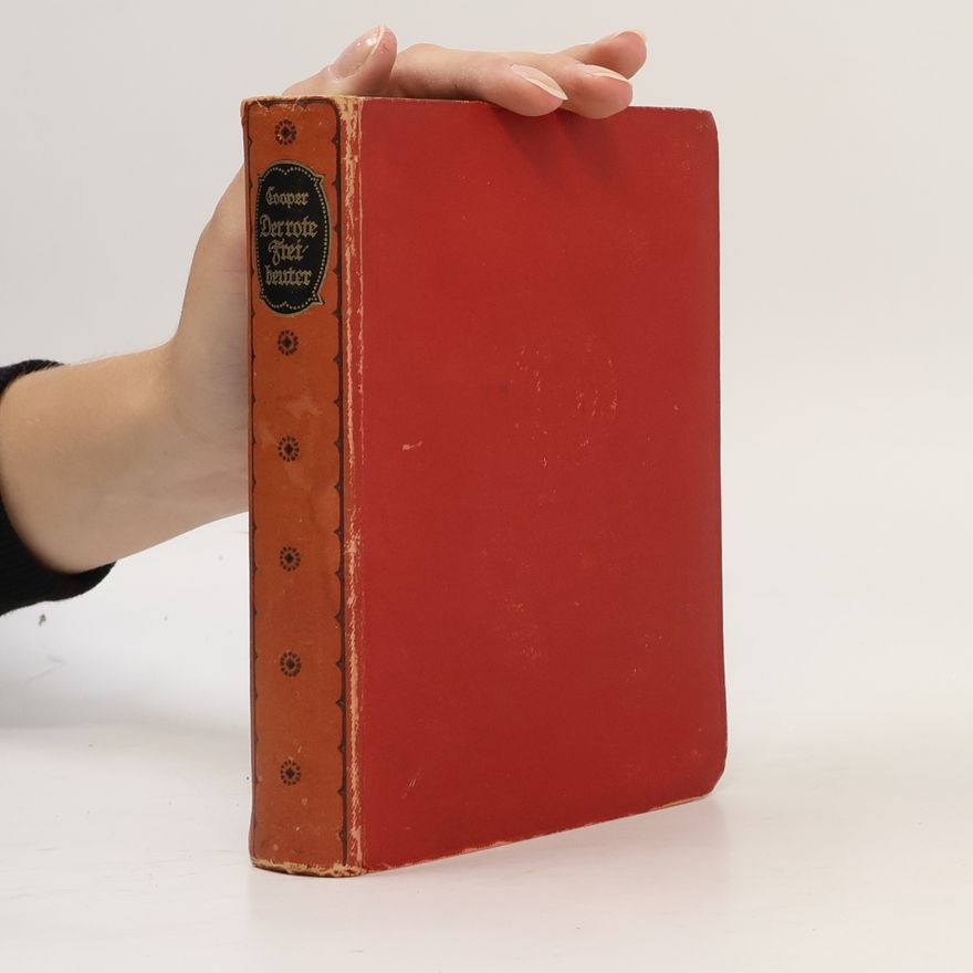 James Fenimore Cooper Der rote Freibeuter