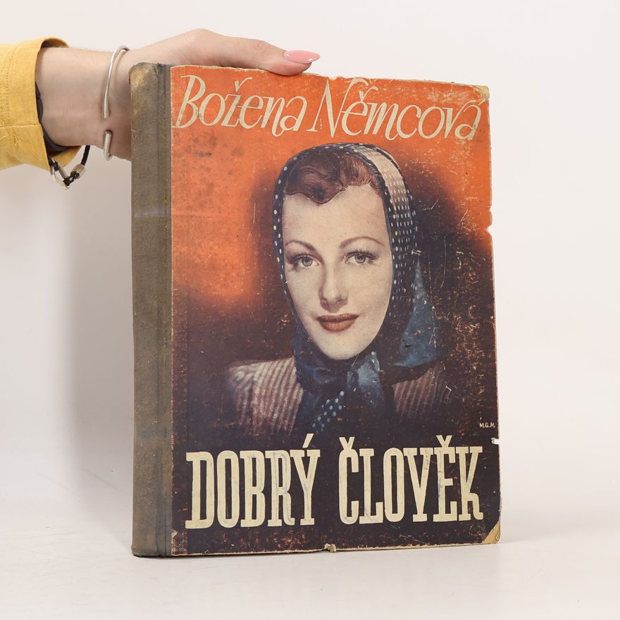 Božena Němcová Dobrý člověk