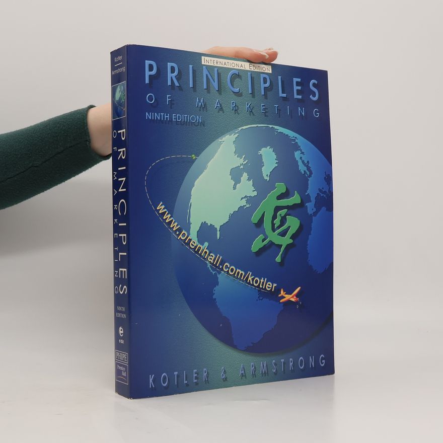 Philip Kotler Principles of Marketing
