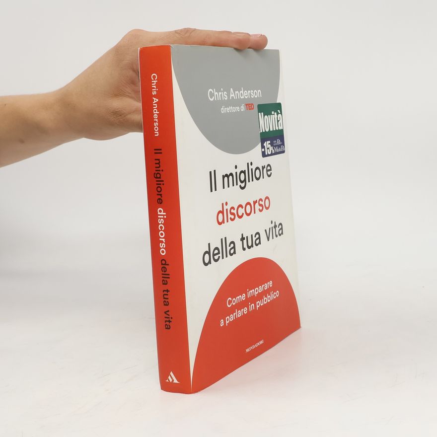 Chris Anderson Il migliore discorso della tua vita