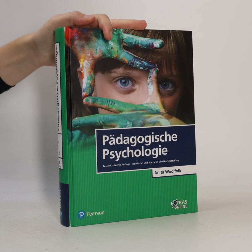 Anita Woolfolk Hoy Pädagogische Psychologie