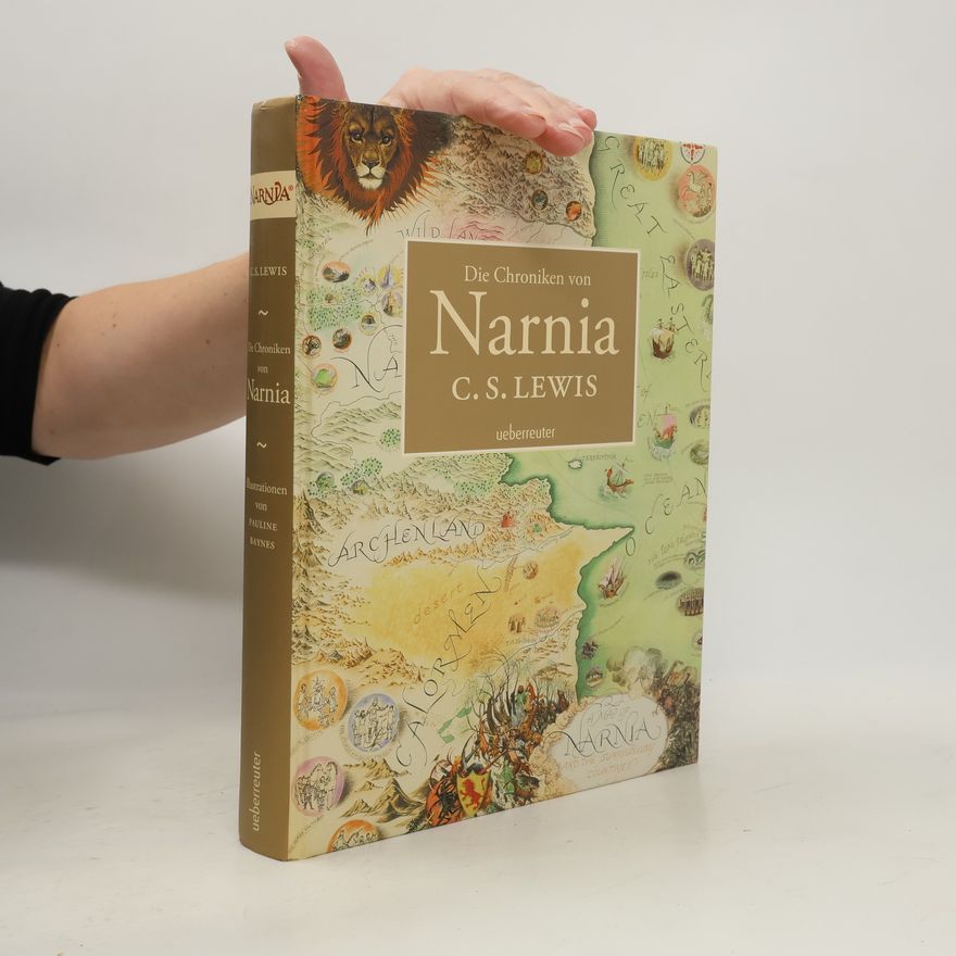 C. S. Lewis Die Chroniken von Narnia