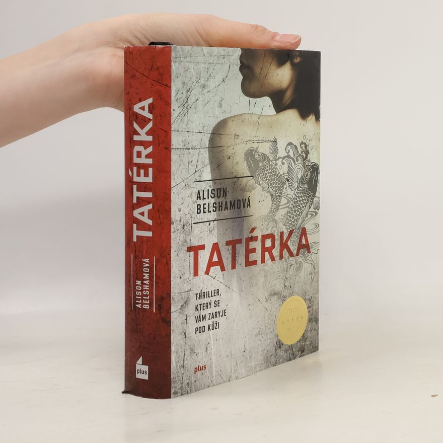 Alison Belsham Tatérka