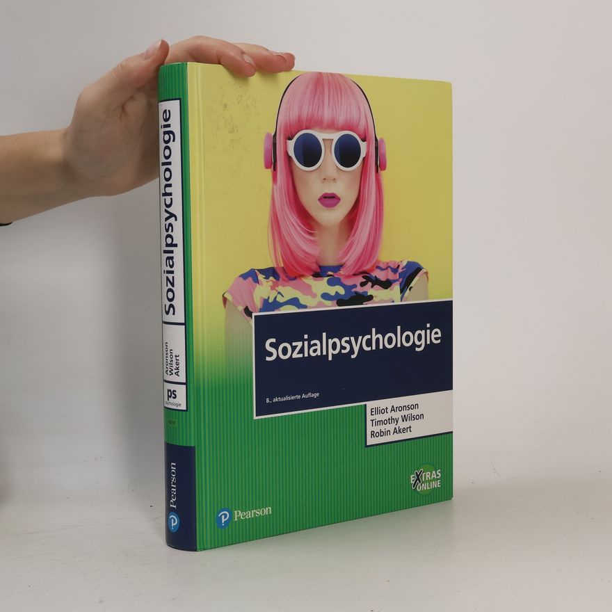 Elliot Aronson Sozialpsychologie