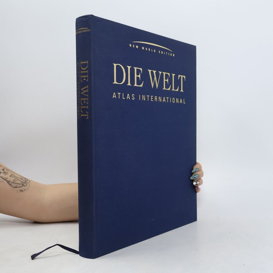 Autorenkollektiv Die Welt : Atlas international