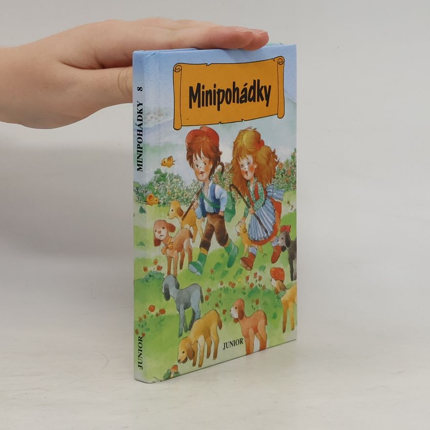 A. Kaiser Minipohádky 8