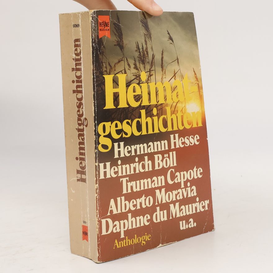 Werner Heilmann Heimatgeschichten