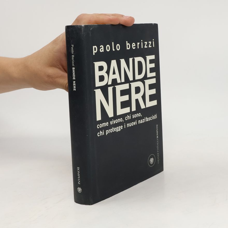 Paolo Berizzi Bande nere