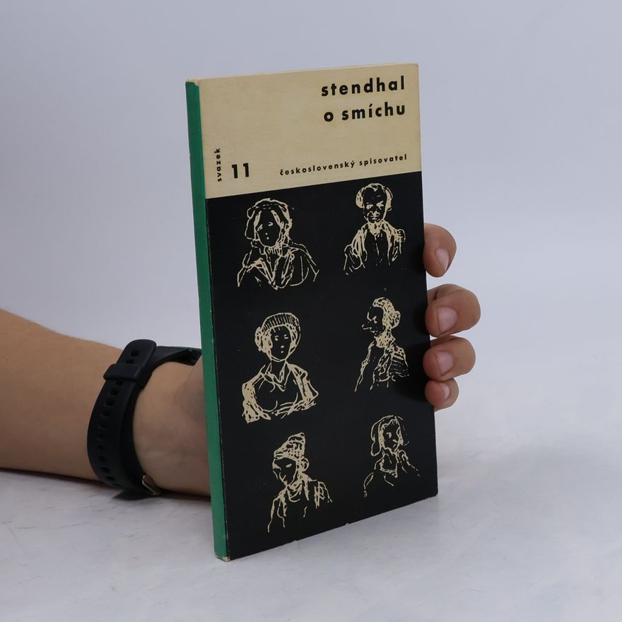 Stendhal O smíchu. Úvahy o umění a společnosti