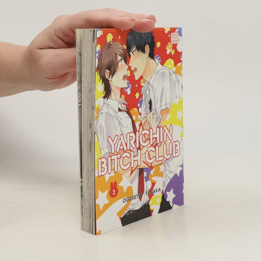 Ogeretsu Tanaka Yarichin Bitch Club, Vol. 3
