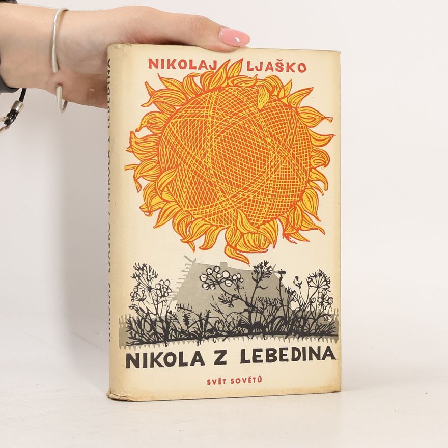 Nikolaj Nikolajevič Ljaško Nikola z Lebedina