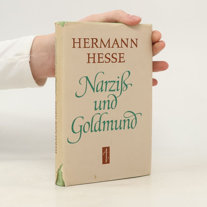 Hermann Hesse Narziß und Goldmund