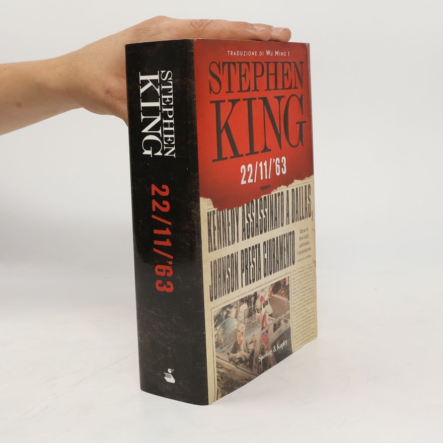 Stephen King 22/11/'63