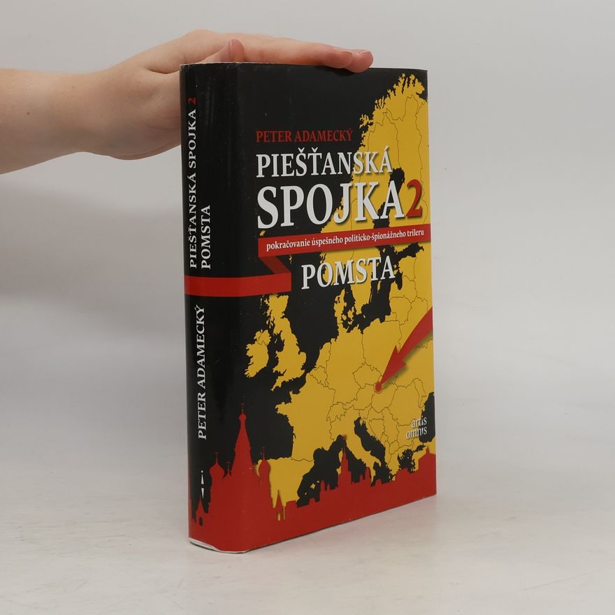 Peter Adamecký Piešťanská spojka 2 - Pomsta