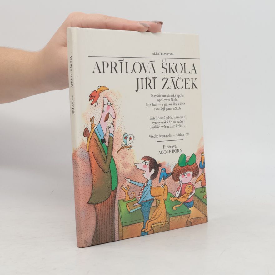 Jiří Žáček Aprílová škola