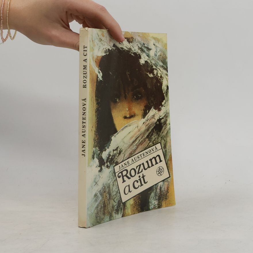 Jane Austenová Rozum a cit