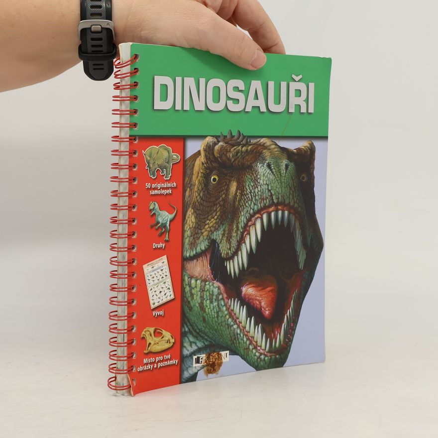 Collectif d'auteurs Dinosauři