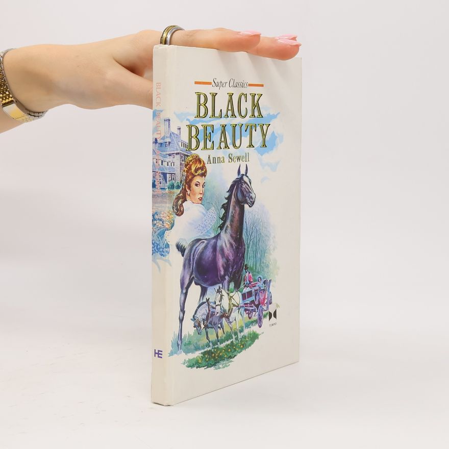 Anna Sewell Black Beauty