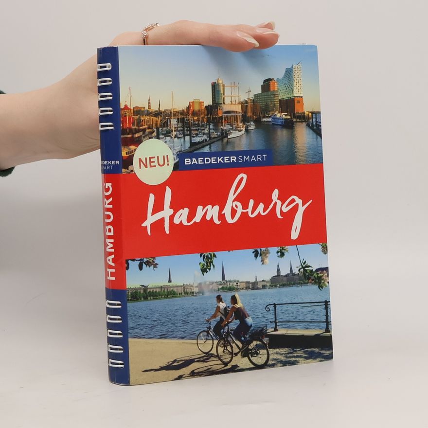 Dorothea Heintze Baedeker SMART Reiseführer Hamburg