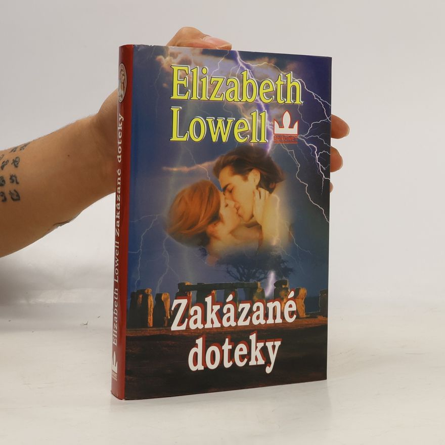 Elizabeth Lowell Zakázané doteky