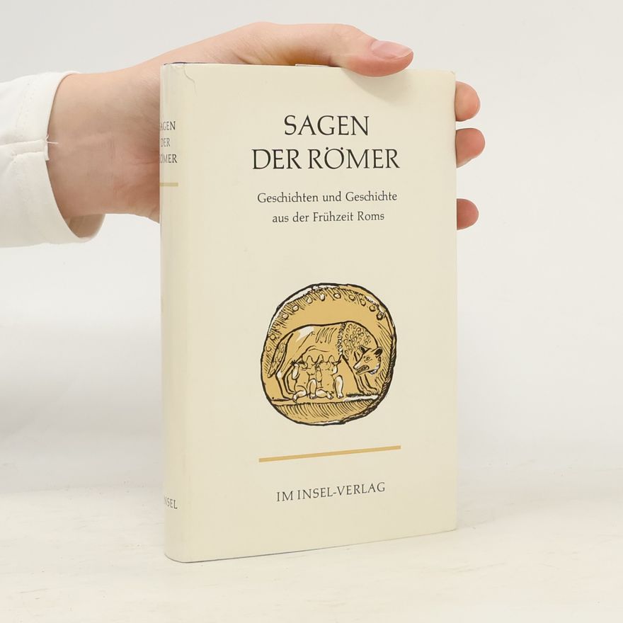 Waldemar Fietz Sagen der Römer