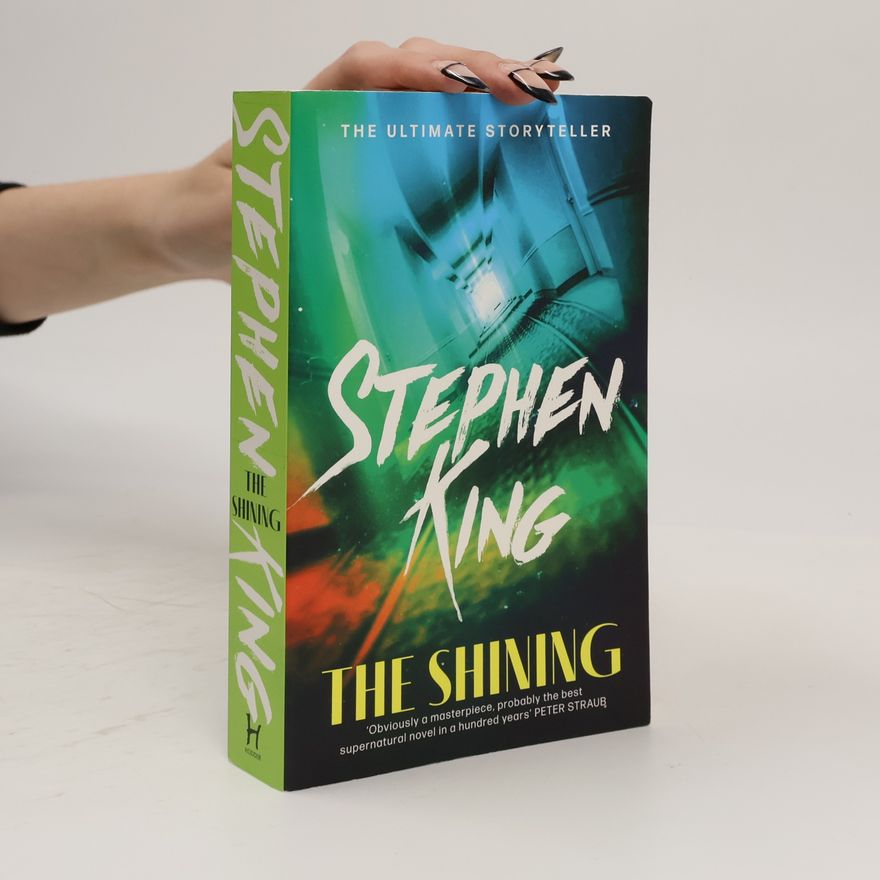 Stephen King The Shining
