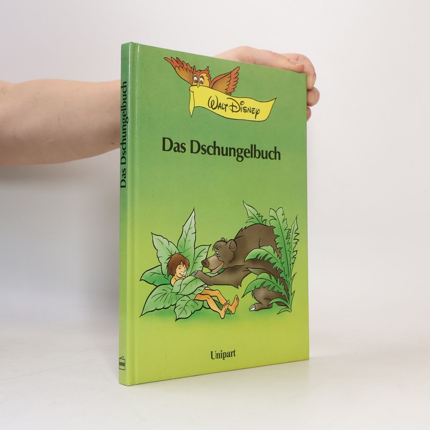 Rudyard Kipling Das Dschungelbuch