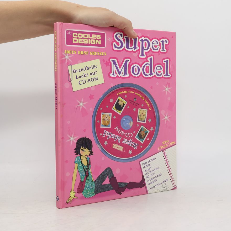 Various authors Cooles Design. Super Model