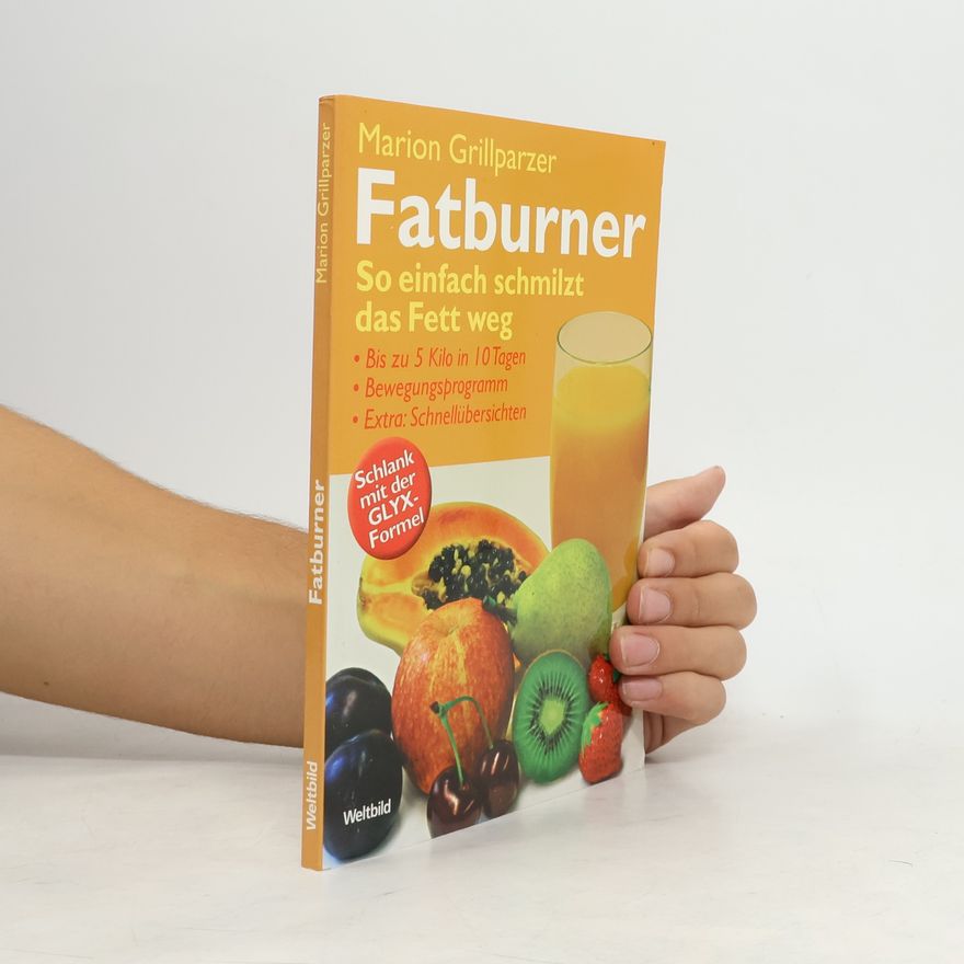Marion Grillparzer Fatburner