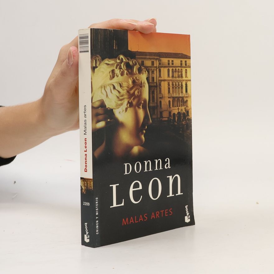 Donna Leon Malas artes